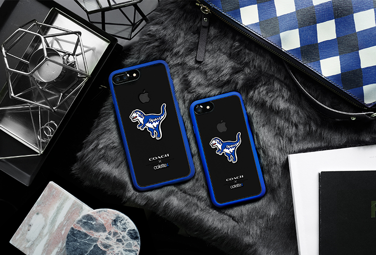 COACH x colette : CASETiFY's Limited Edition Tech Capsule – CASETiFY